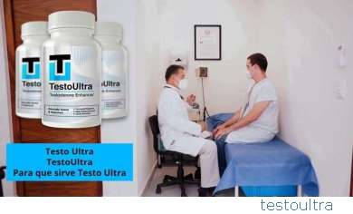 Testo Ultra ¿Cómo Se Usa?